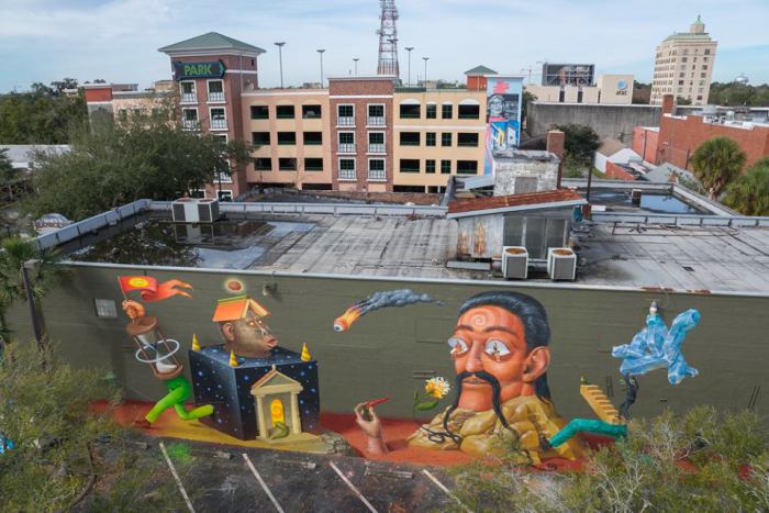 Interesni Kazki @Gainesville