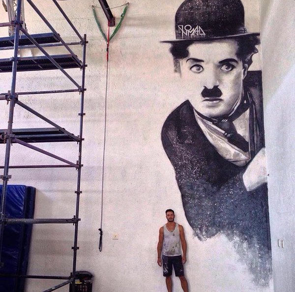 Justin Nomad @ Kyalami, Sudafrica