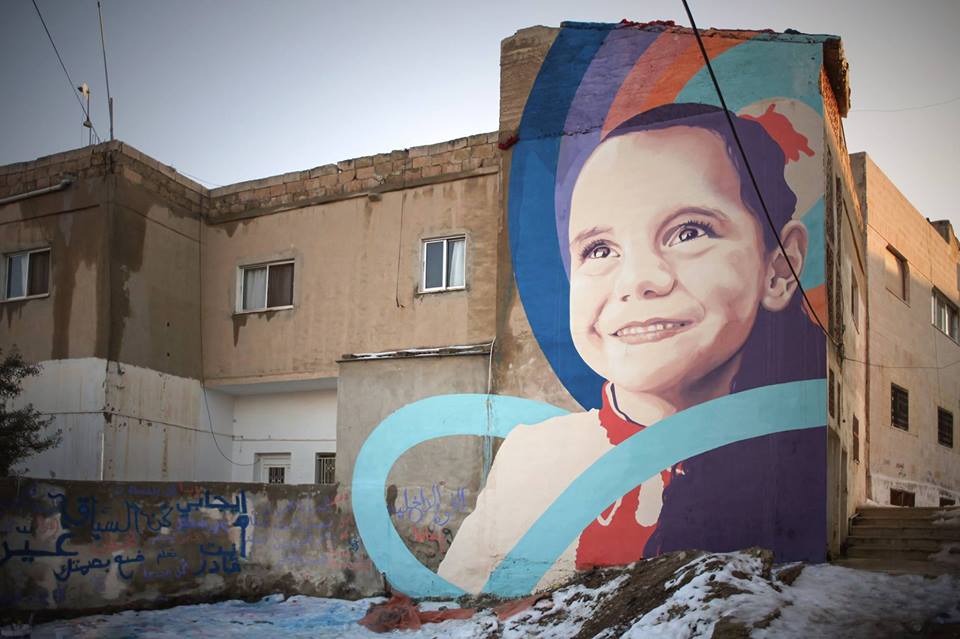 Kevin Ledo @ Karak, Giordania