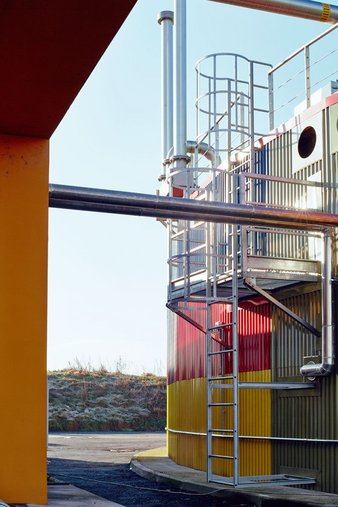 Museo della Merda - David Tremlett