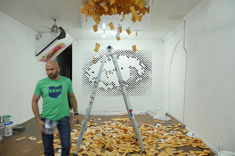 Perceptual shift by Michael Murphy