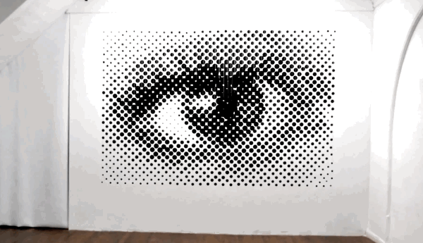 Perceptual shift by Michael Murphy