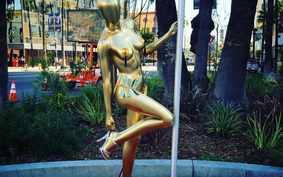 Plastic Jesus per gli Oscar 2016