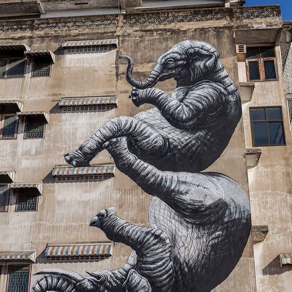 ROA @ Bangkok