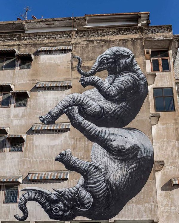 ROA @ Bangkok