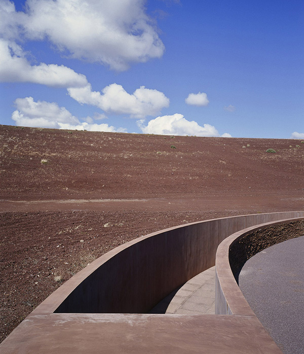 Roden Crater by James Turrell