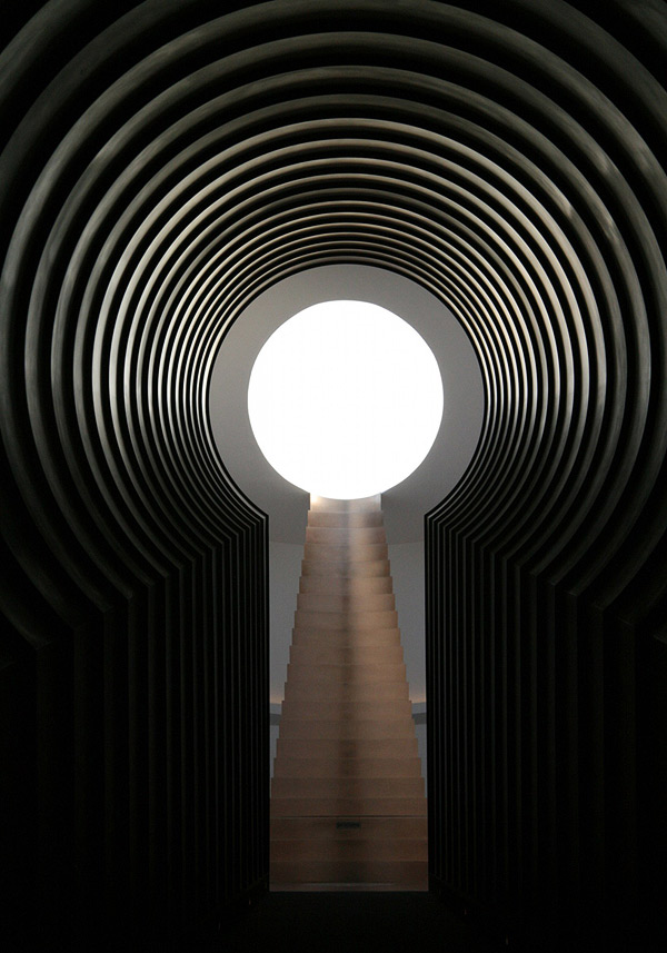 Roden Crater by James Turrell