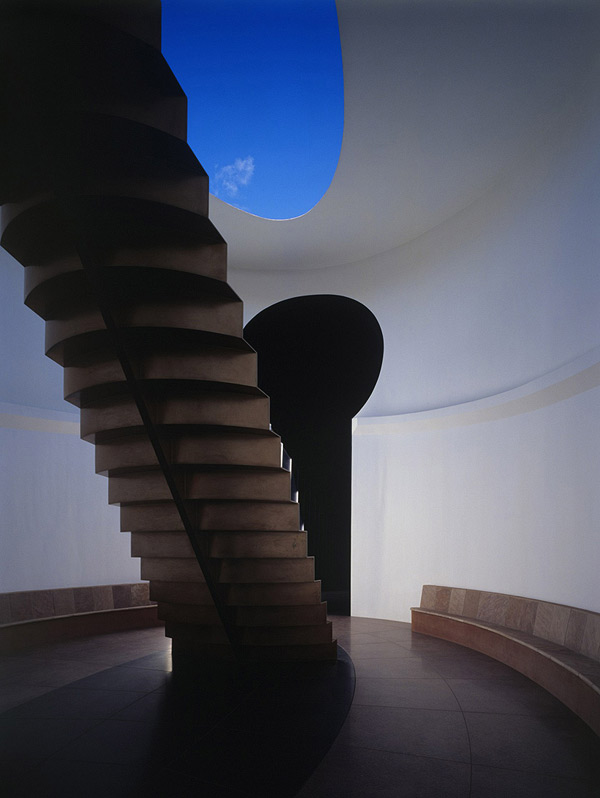 Roden Crater by James Turrell