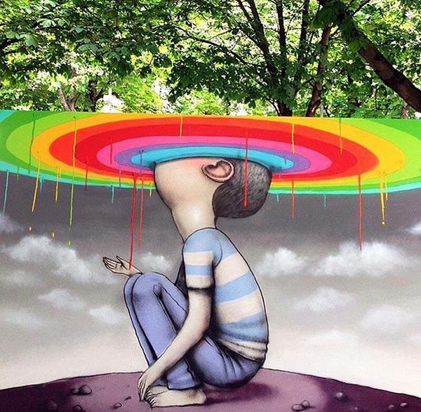 Seth Globepainter @Francia
