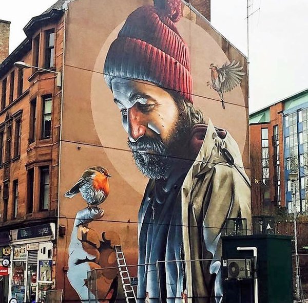 Smug One @ Glasgow