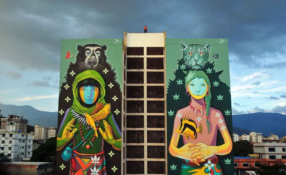 SteepArt @ Maracay, Venezuela SteepArt @ Maracay, Venezuela