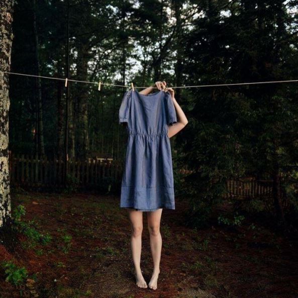 Fotografia di Alicia Savage