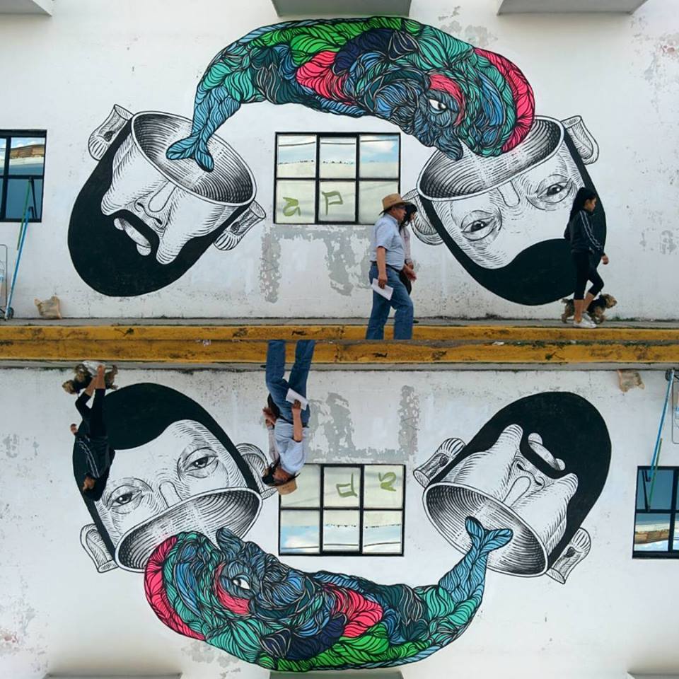 Andrea Casciu & Mil Amores @Cholula, Messico