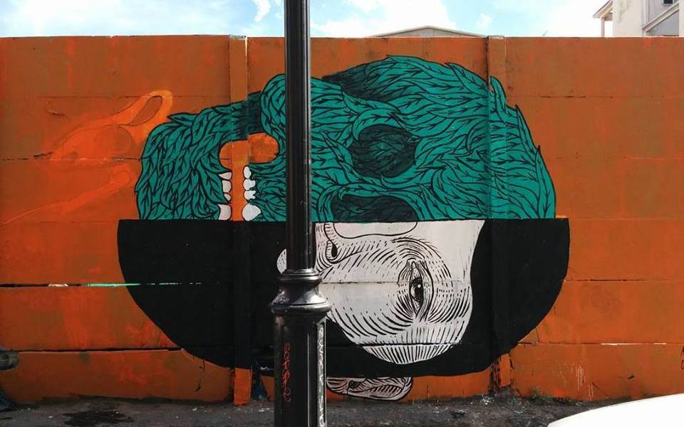 Andrea Casciu @Cittá del Messico