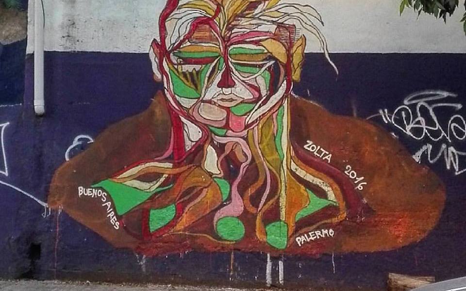 Antonio Zolta @Buenos Aires