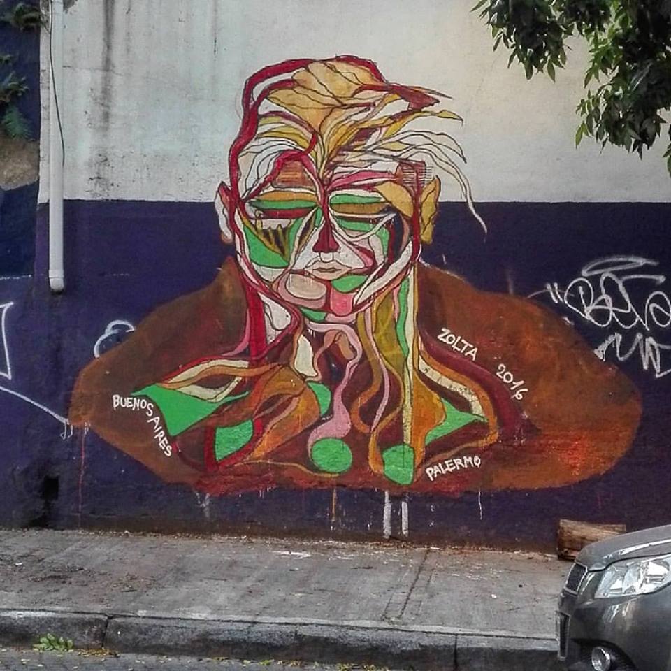 Antonio Zolta @Buenos Aires