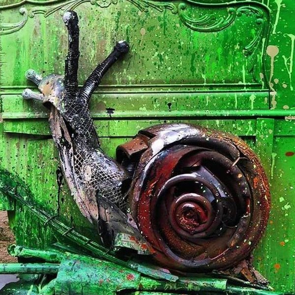 Bordalo II