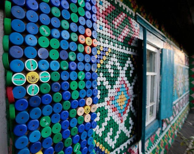 Casa tappi pop russa