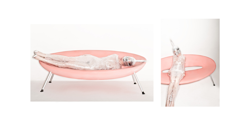 Michelangelo Arizzi - Concetto spaziale in attesa