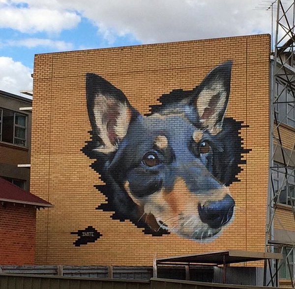 Dvate @Victoria, Australia