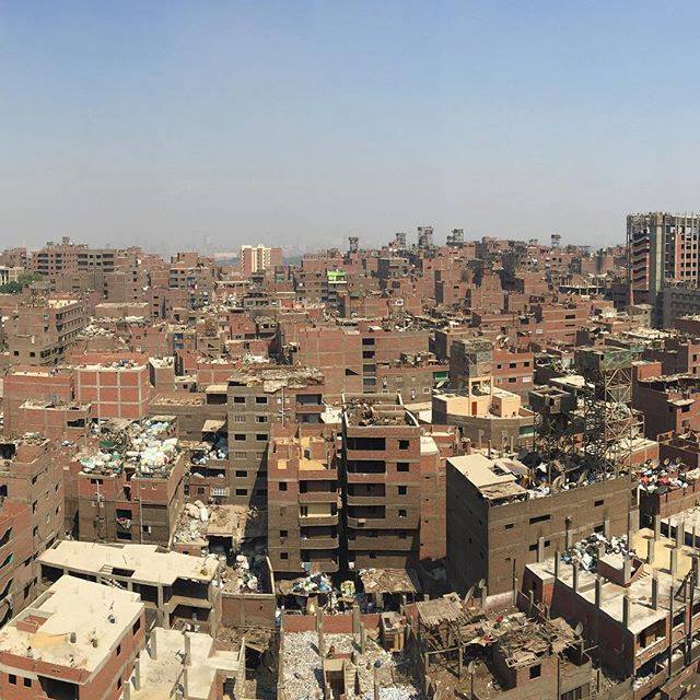 eL Seed @Cairo, Egitto