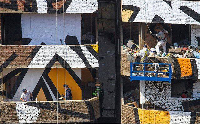 eL Seed @Cairo, Egitto