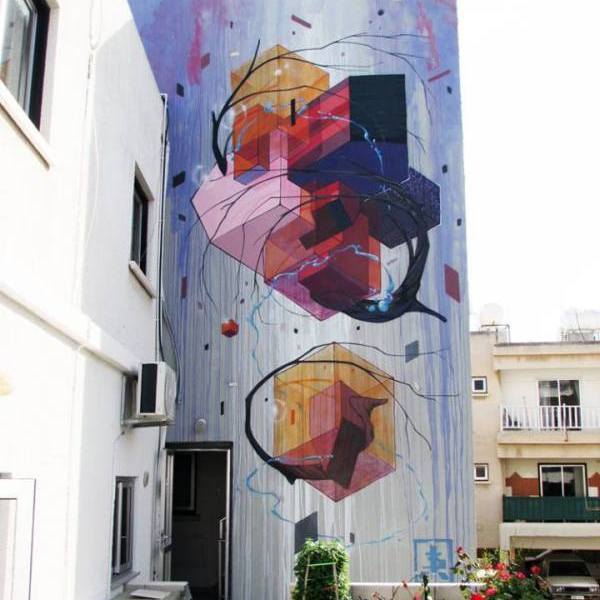 Etnik @Ayia Napa, Cipro