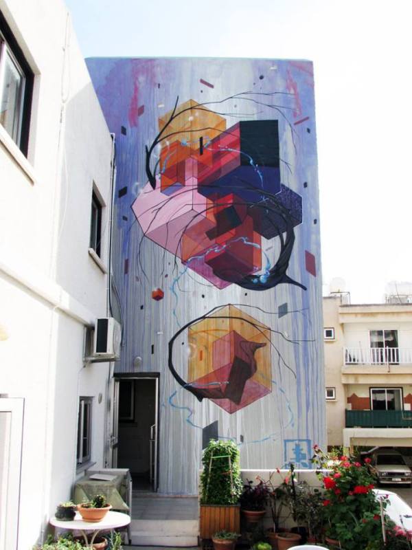 Etnik @Ayia Napa, Cipro