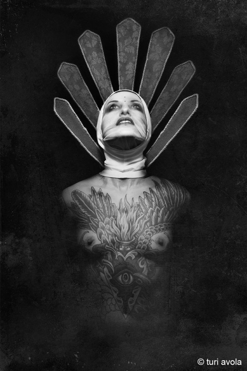 Excessus Mentis by Turi Avola