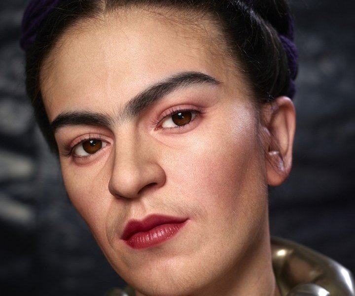 Frida Kahlo by Kazuhiro Tsuji