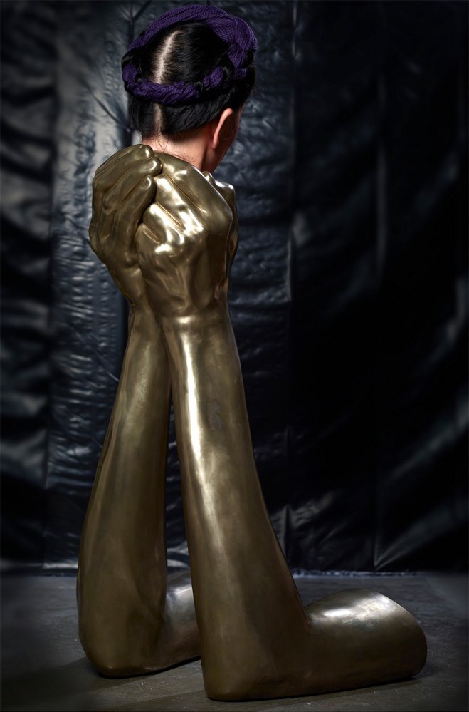 Frida Kahlo by Kazuhiro Tsuji