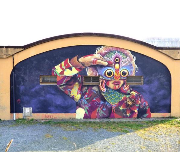 Gleo @La Rochelle, Francia