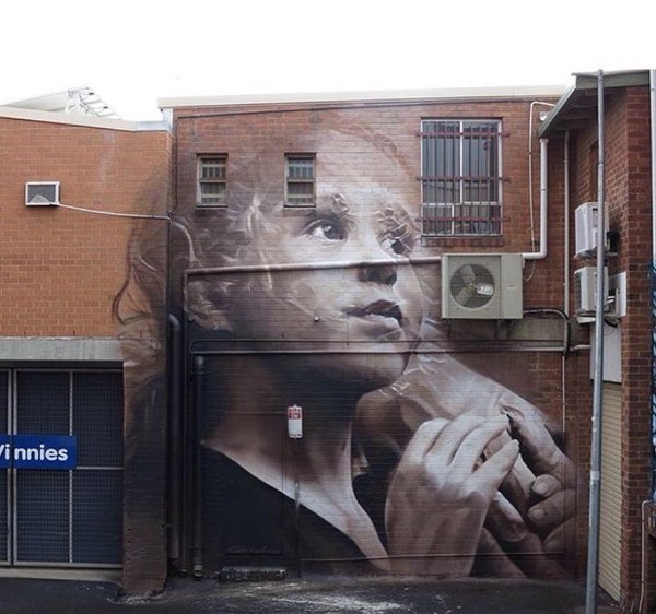 Guido Van Helten @Lismore