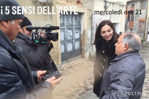 I 5 sensi dell'arte - Costantino Nivola (puntata 2) 