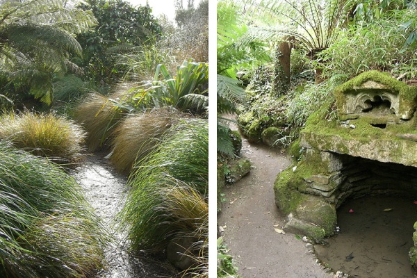 Lost Gardens of Heligan