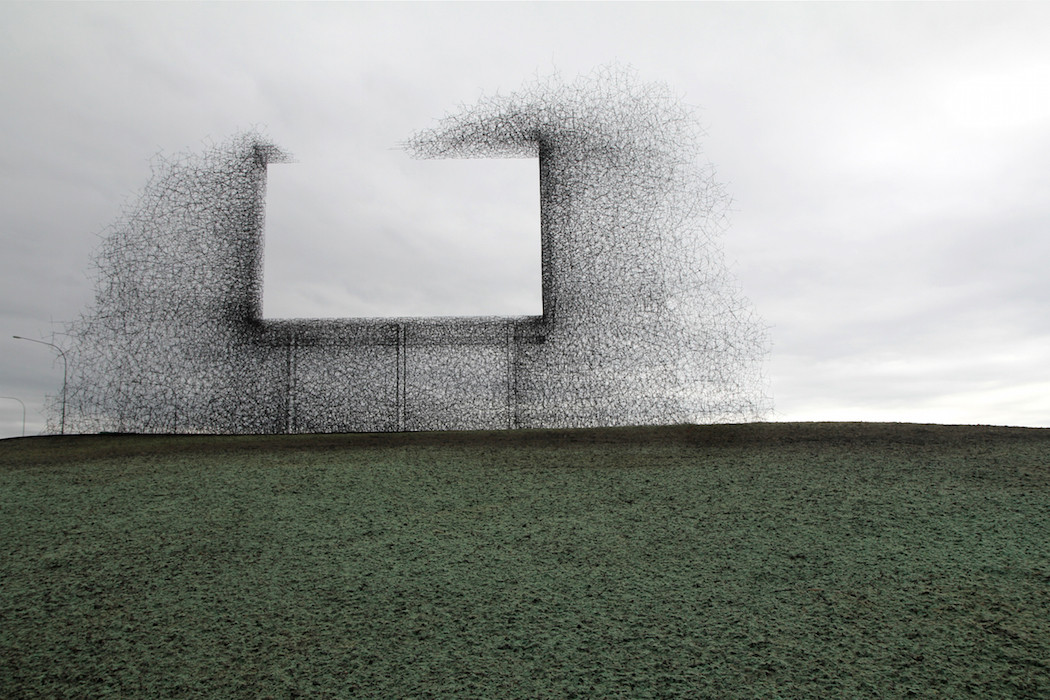 Non-Sign II by Lead Pencil Studio