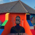 Okudart @Youssoufia, Marocco