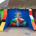 Okudart @Youssoufia, Marocco