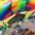Okudart @Youssoufia, Marocco