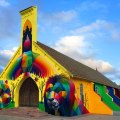 Okudart @Youssoufia, Marocco