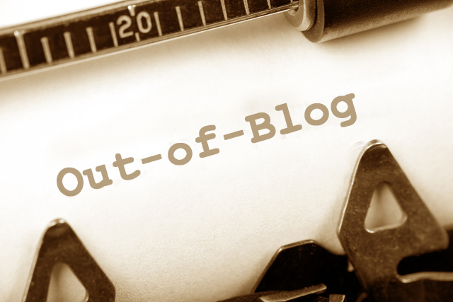 Out-Of-Blog