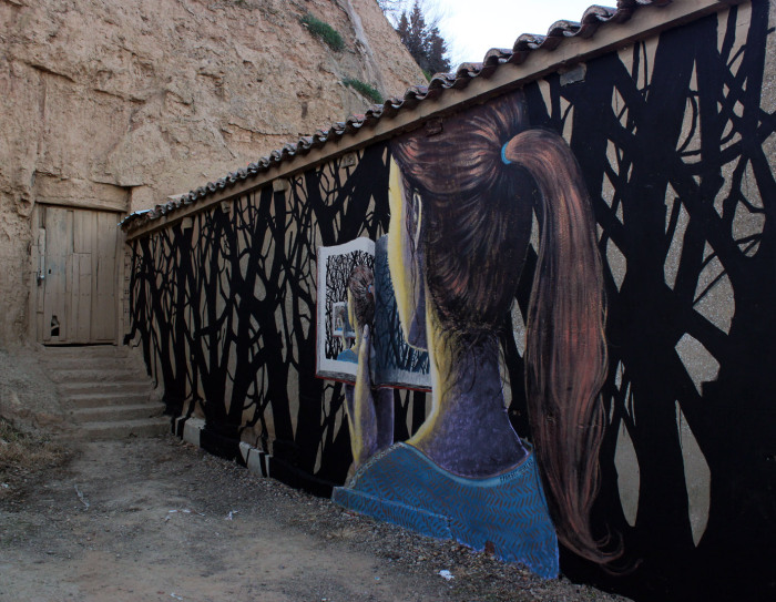 Pablo S. Herrero e Parsec @Castrogonzalo, Spagna