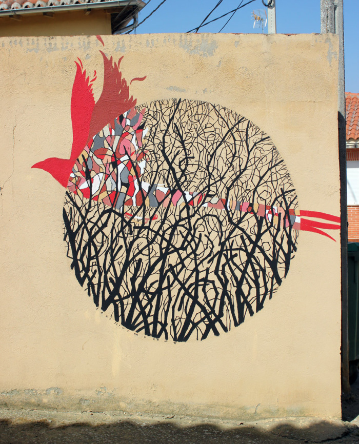 Pablo S. Herrero e Parsec @Castrogonzalo, Spagna