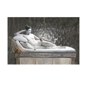 Michelangelo Arizzi - Paolina la pera e il serpente