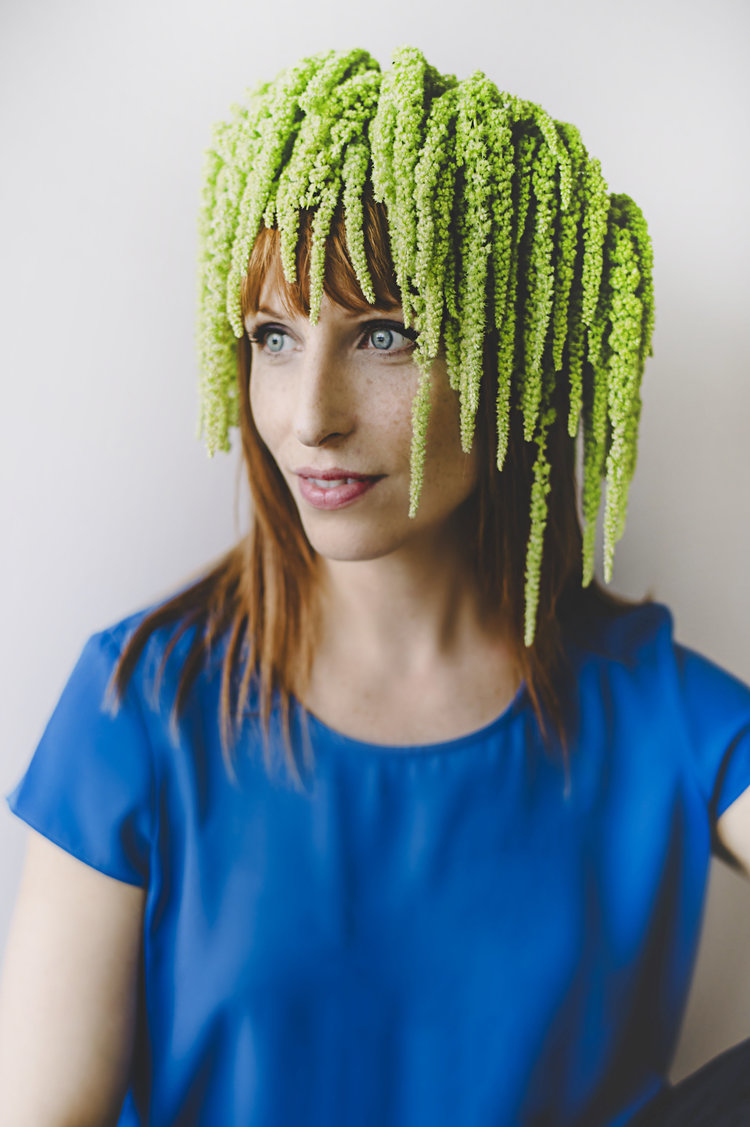 Passionflower by Susan McLeary