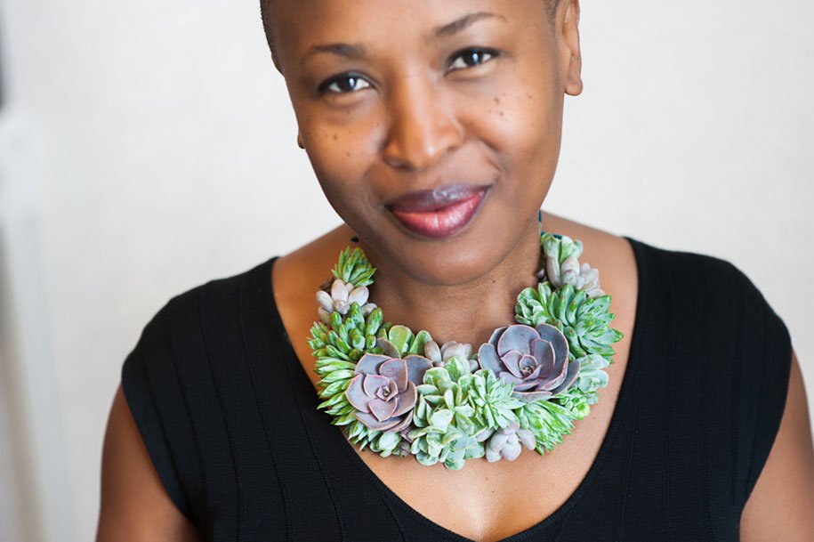 Passionflower by Susan McLeary