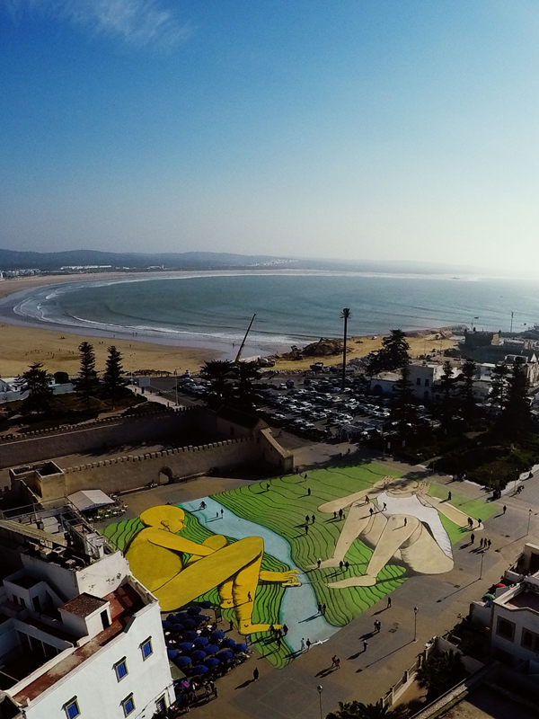 RUN @Essaouira, Marocco