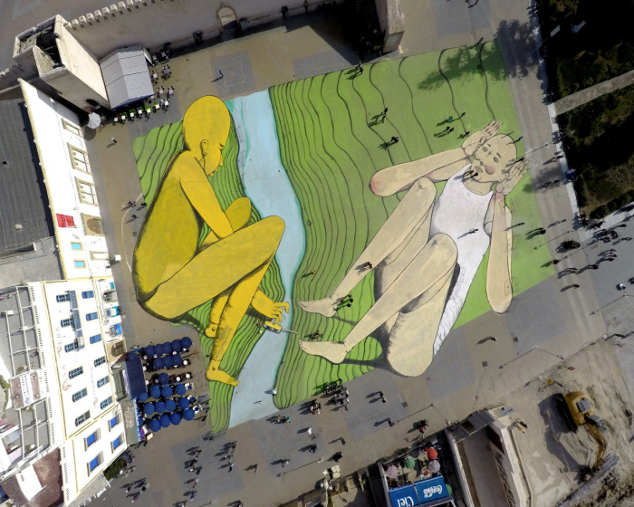 RUN @Essaouira, Marocco