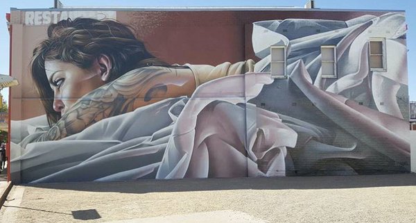 Smug One @Benalla, Australia