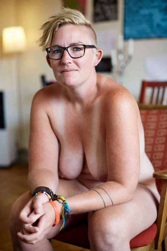 The Nu Project by Matt Blum e Katy Kessler